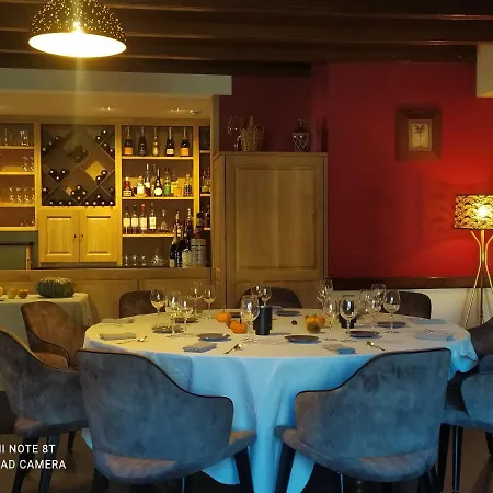 Logis Le Centre Poitou 3* Coulombiers (Vienne)