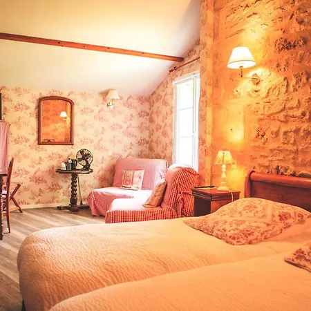 Logis Le Centre Poitou