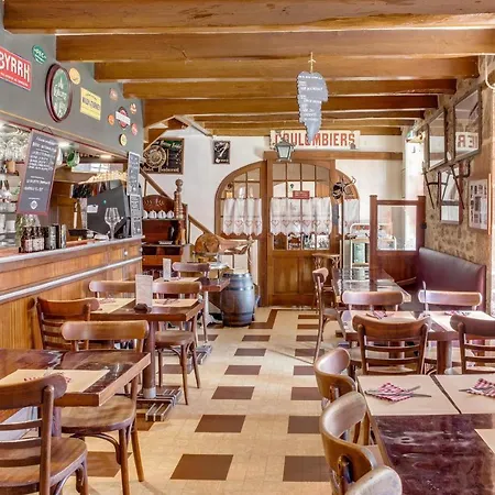 Logis Le Centre Poitou 酒店 Coulombiers (Vienne)