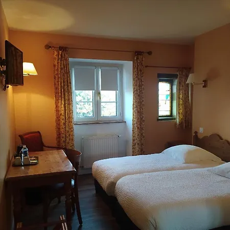 Logis Le Centre Poitou 酒店 3*