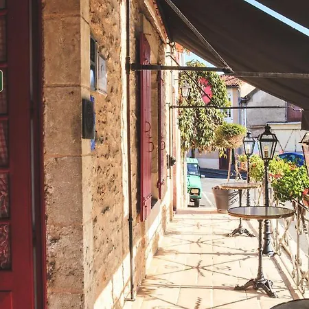 Logis Le Centre Poitou