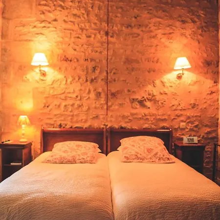 Logis Le Centre Poitou Coulombiers (Vienne)