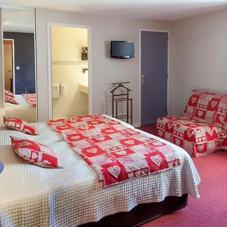Logis Le Centre Poitou 3* Coulombiers (Vienne)