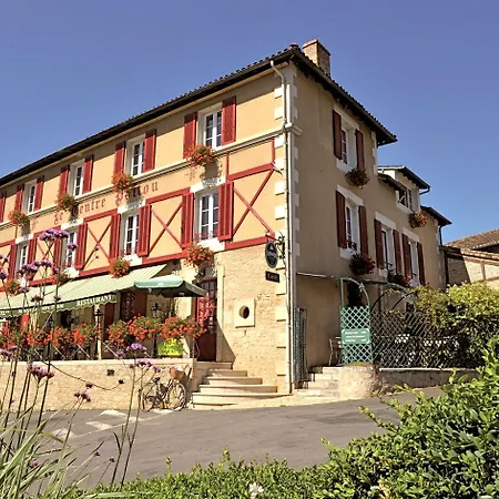 Logis Le Centre Poitou מלון Coulombiers (Vienne)