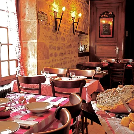 Logis Le Centre Poitou מלון Coulombiers (Vienne)