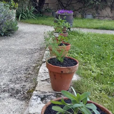 Logis Le Centre Poitou מלון