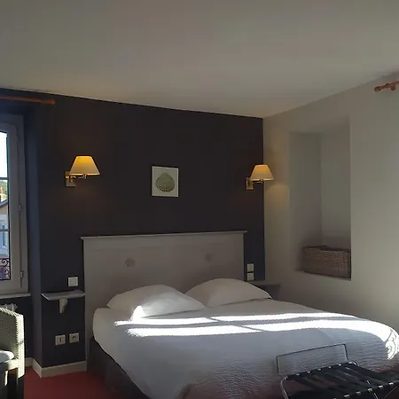 Logis Le Centre Poitou Coulombiers (Vienne)