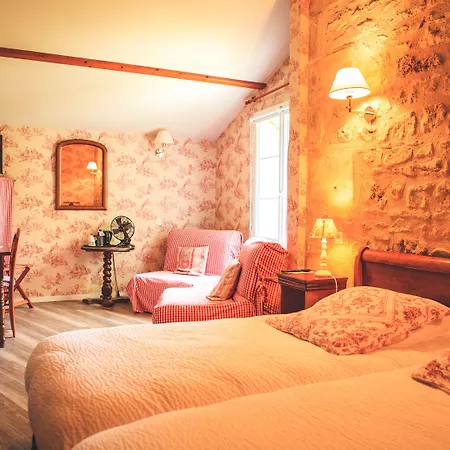 Logis Le Centre Poitou