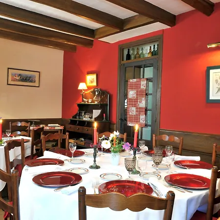 Hotel Logis Le Centre Poitou Coulombiers (Vienne)