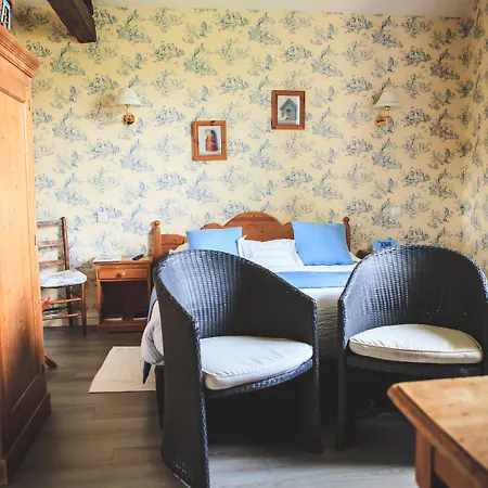 Logis Le Centre Poitou Hotel 3*