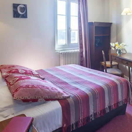Logis Le Centre Poitou 酒店 Coulombiers (Vienne)