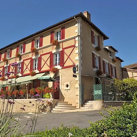 Logis Le Centre Poitou Hotel Coulombiers (Vienne)