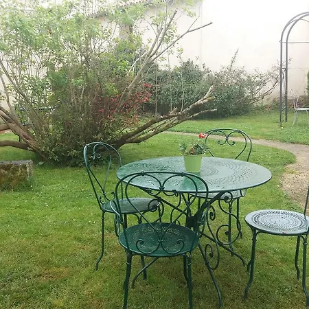Logis Le Centre Poitou Coulombiers (Vienne)