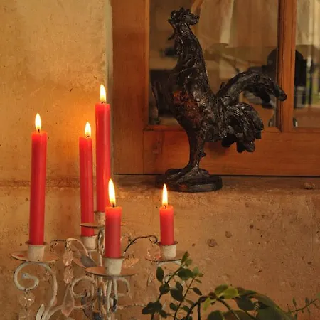 Logis Le Centre Poitou 酒店 Coulombiers (Vienne)