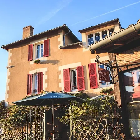 Logis Le Centre Poitou Coulombiers (Vienne)