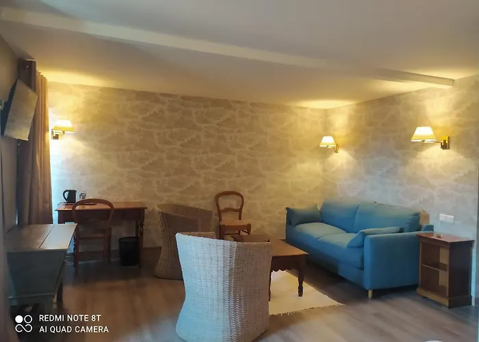 Logis Le Centre Poitou