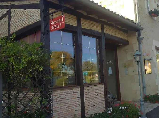 Logis Le Centre Poitou