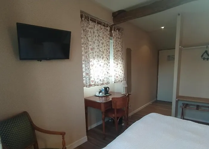 Logis Le Centre Poitou