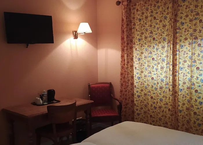 Logis Le Centre Poitou