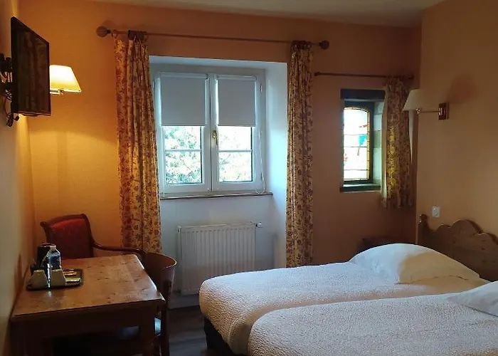 Logis Le Centre Poitou Hotel 3*