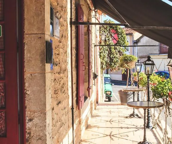 Logis Le Centre Poitou