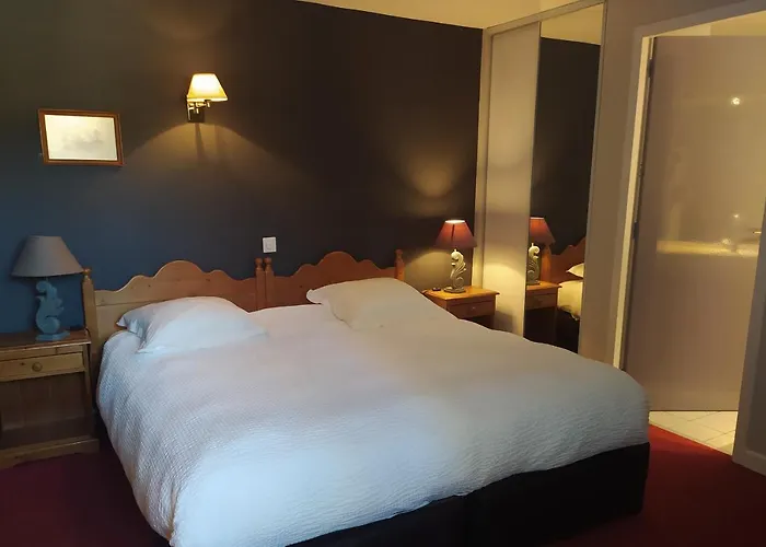 Logis Le Centre Poitou Hotel 3*