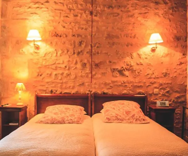 Logis Le Centre Poitou Coulombiers (Vienne)