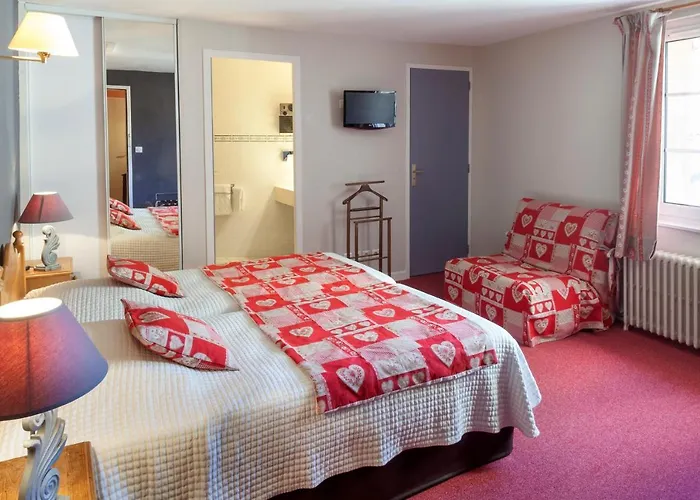 Logis Le Centre Poitou 3* Coulombiers (Vienne)