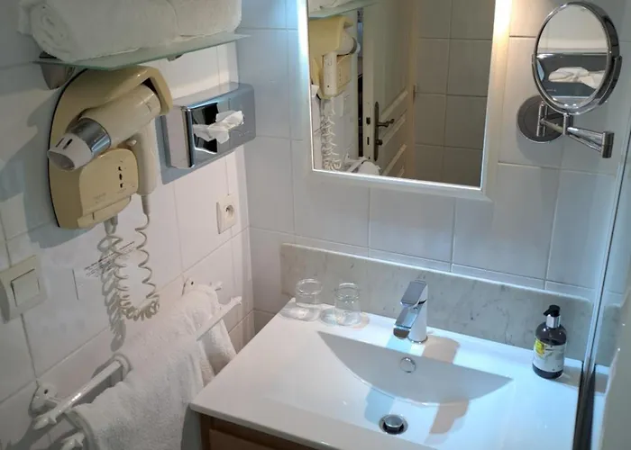 Logis Le Centre Poitou Coulombiers (Vienne)