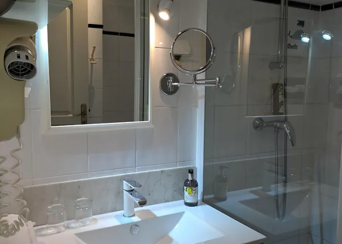 Logis Le Centre Poitou Hotel