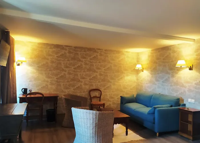 Logis Le Centre Poitou