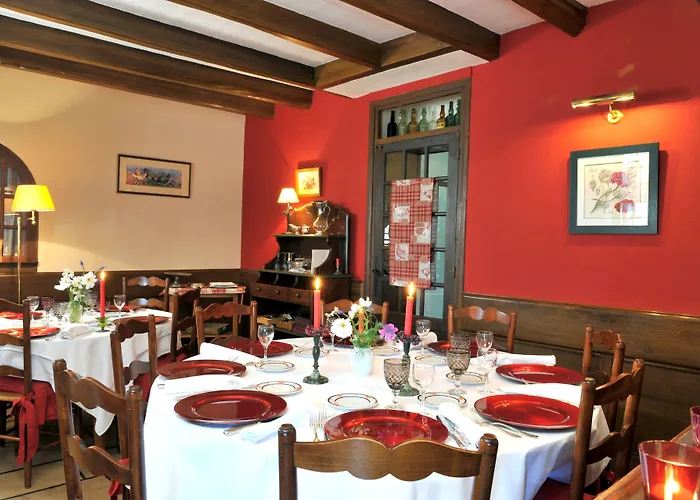 Logis Le Centre Poitou 3* Coulombiers (Vienne)