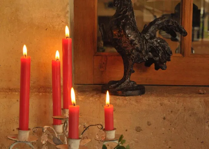 Logis Le Centre Poitou Hotel Coulombiers (Vienne)