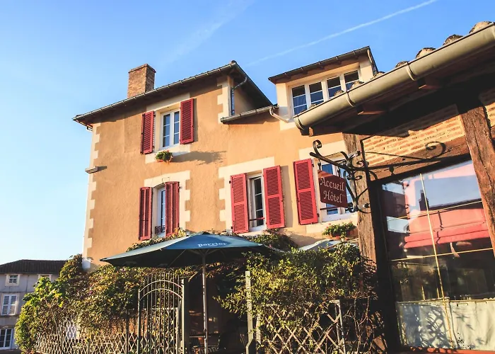 Logis Le Centre Poitou