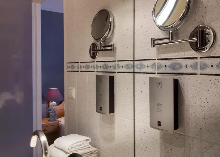 Hotel Logis Le Centre Poitou 3*