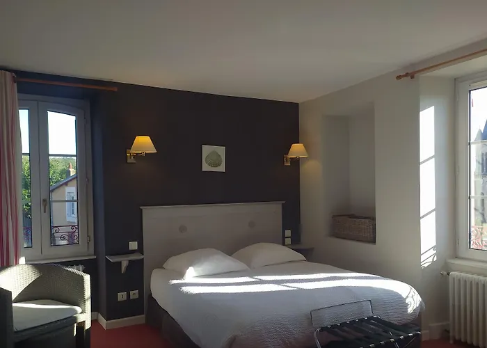 Logis Le Centre Poitou Coulombiers (Vienne)