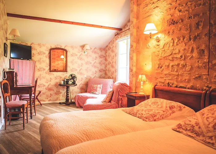 Logis Le Centre Poitou