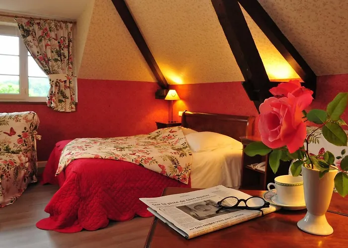 Logis Le Centre Poitou Hotel 3*