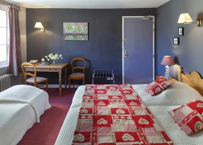 Logis Le Centre Poitou Coulombiers (Vienne)