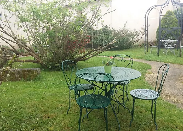 Logis Le Centre Poitou Coulombiers (Vienne)