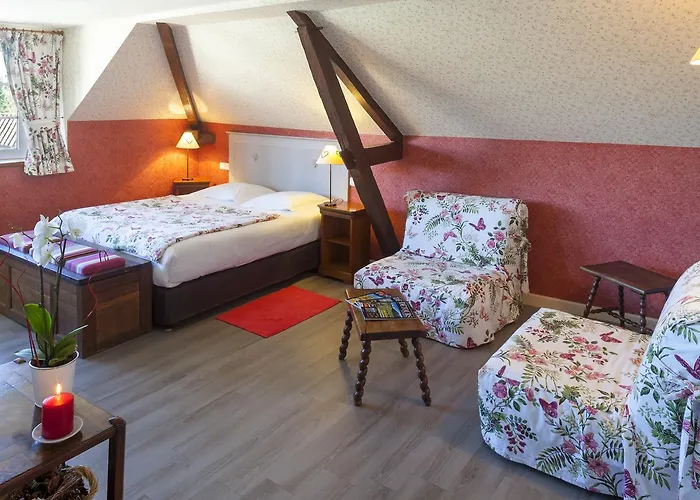 Logis Le Centre Poitou