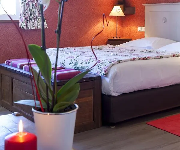 Logis Le Centre Poitou Hotel 3*